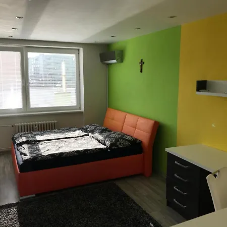 Apartament V Uplnom Centre *