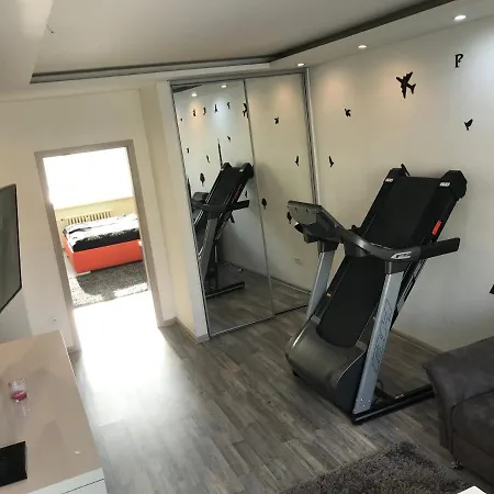 Apartament V Uplnom Centre *