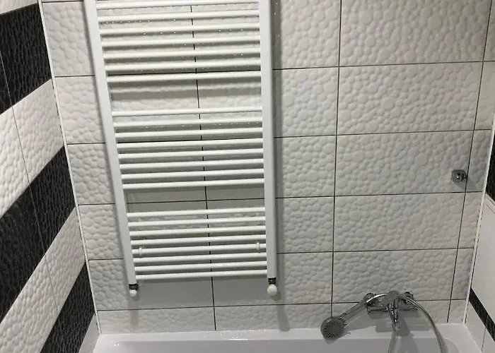 V úplnom Centre Apartamento Vranov nad Toplou