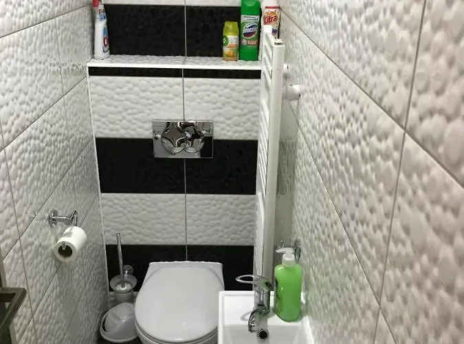 V úplnom Centre * Vranov nad Toplou