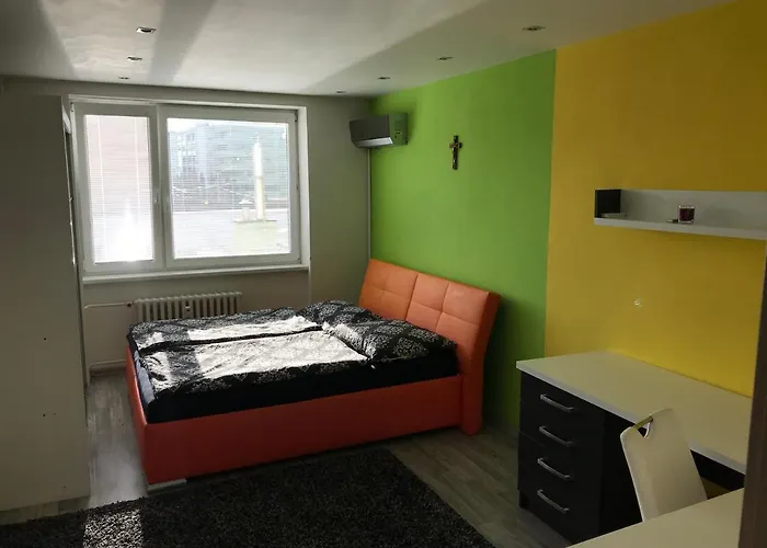 Apartamento V úplnom Centre *