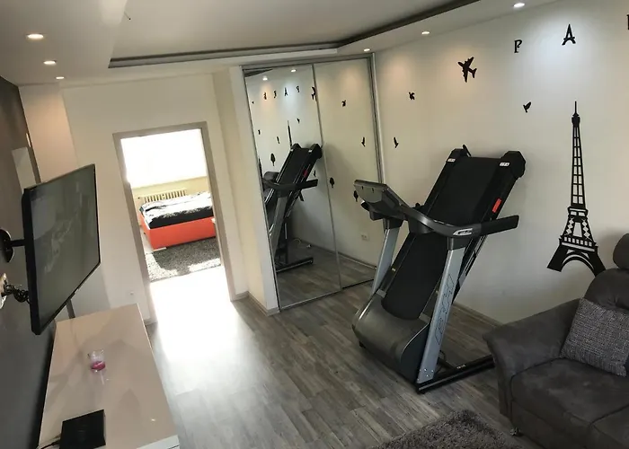 Apartamento V úplnom Centre *