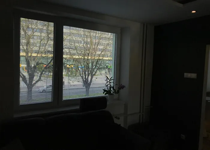 V Uplnom Centre Appartement